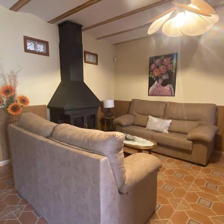 Rural Fabrica Del Azucar Villa Pozo Alcón Dış mekan fotoğraf