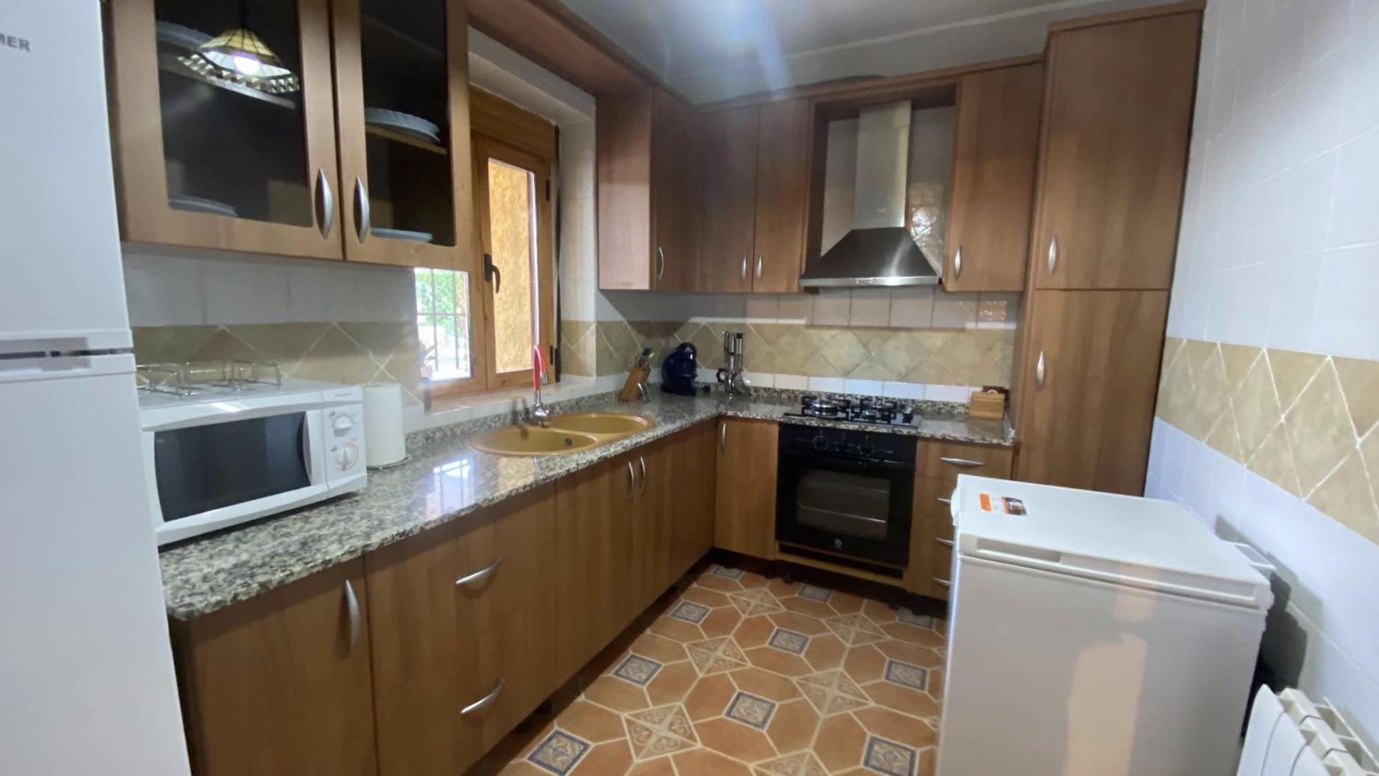 Rural Fabrica Del Azucar Villa Pozo Alcón Dış mekan fotoğraf